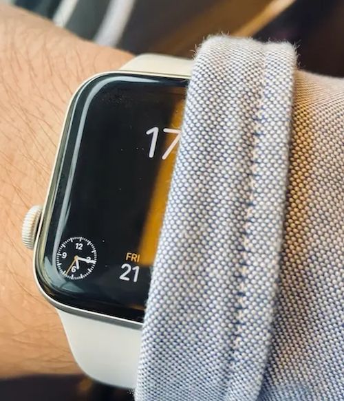 In the voice of Morris Day: “What time is it?”